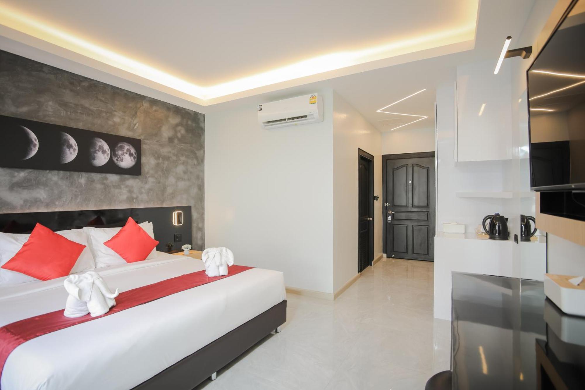 Etk Patong Resort 外观 照片