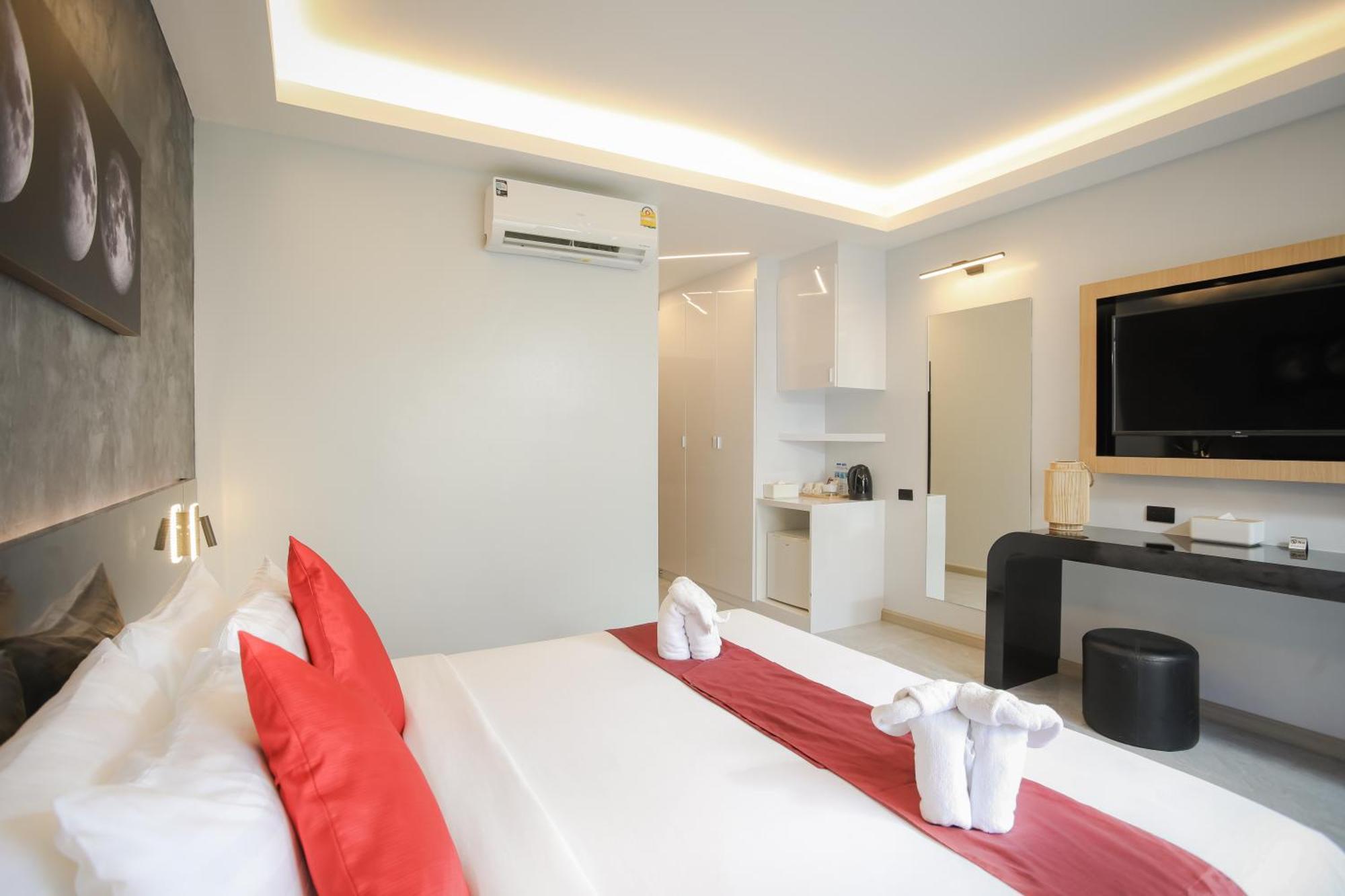 Etk Patong Resort 外观 照片