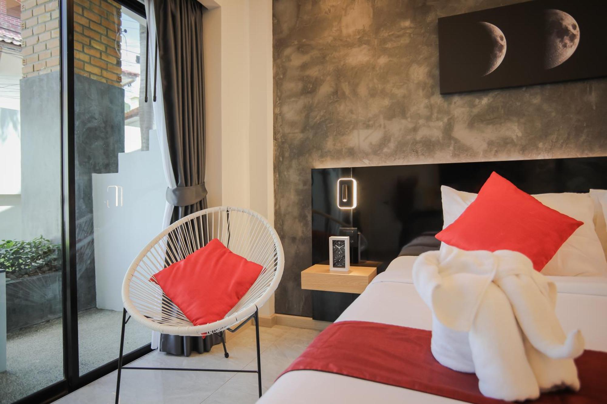Etk Patong Resort 外观 照片