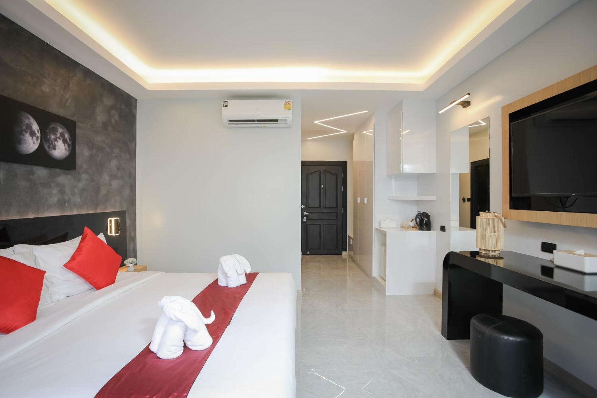 Etk Patong Resort 外观 照片