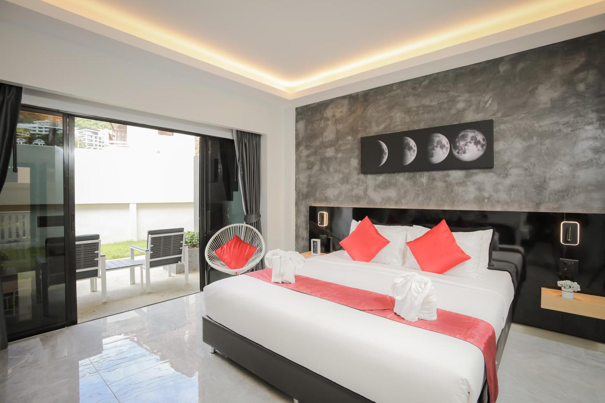 Etk Patong Resort 外观 照片