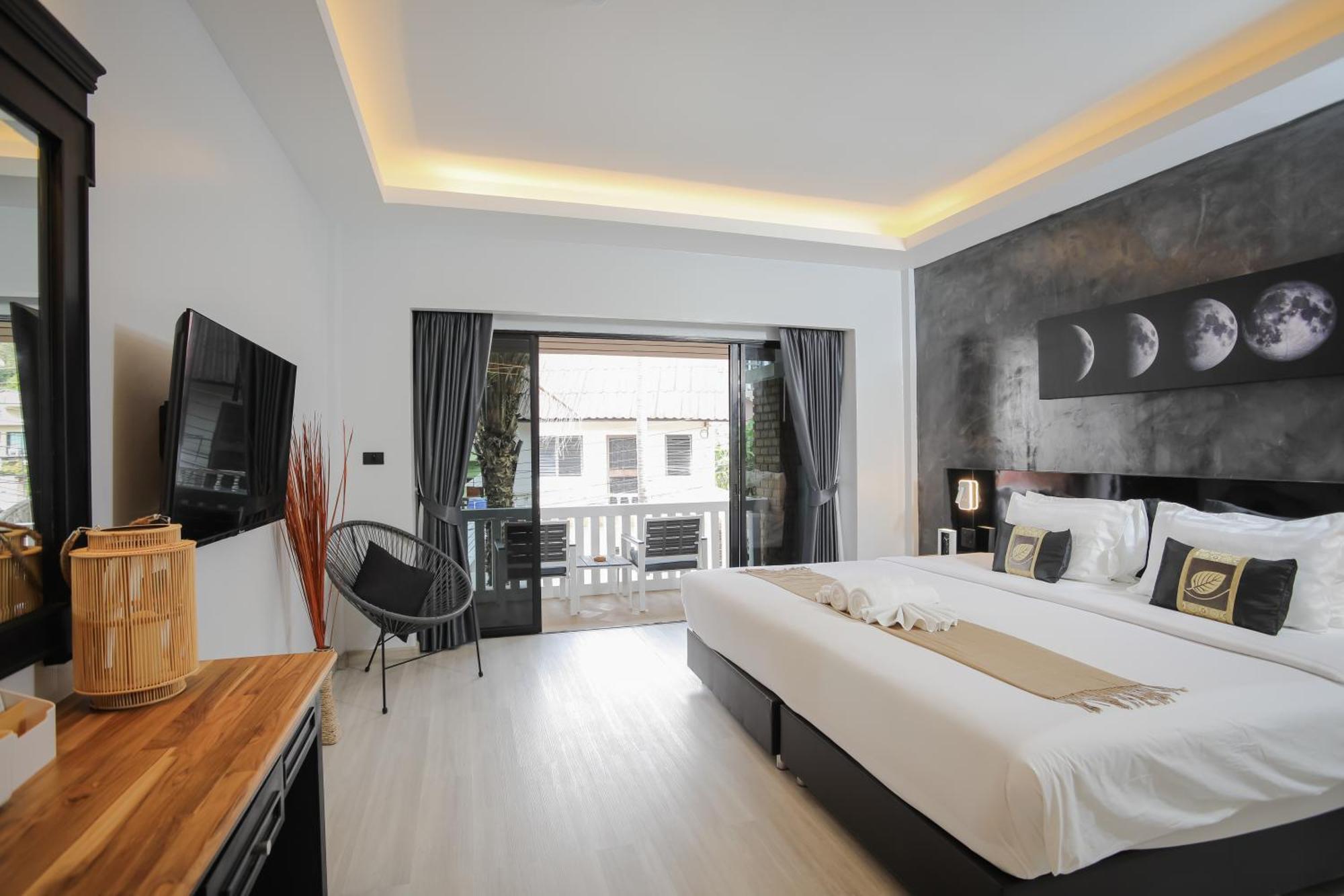 Etk Patong Resort 外观 照片