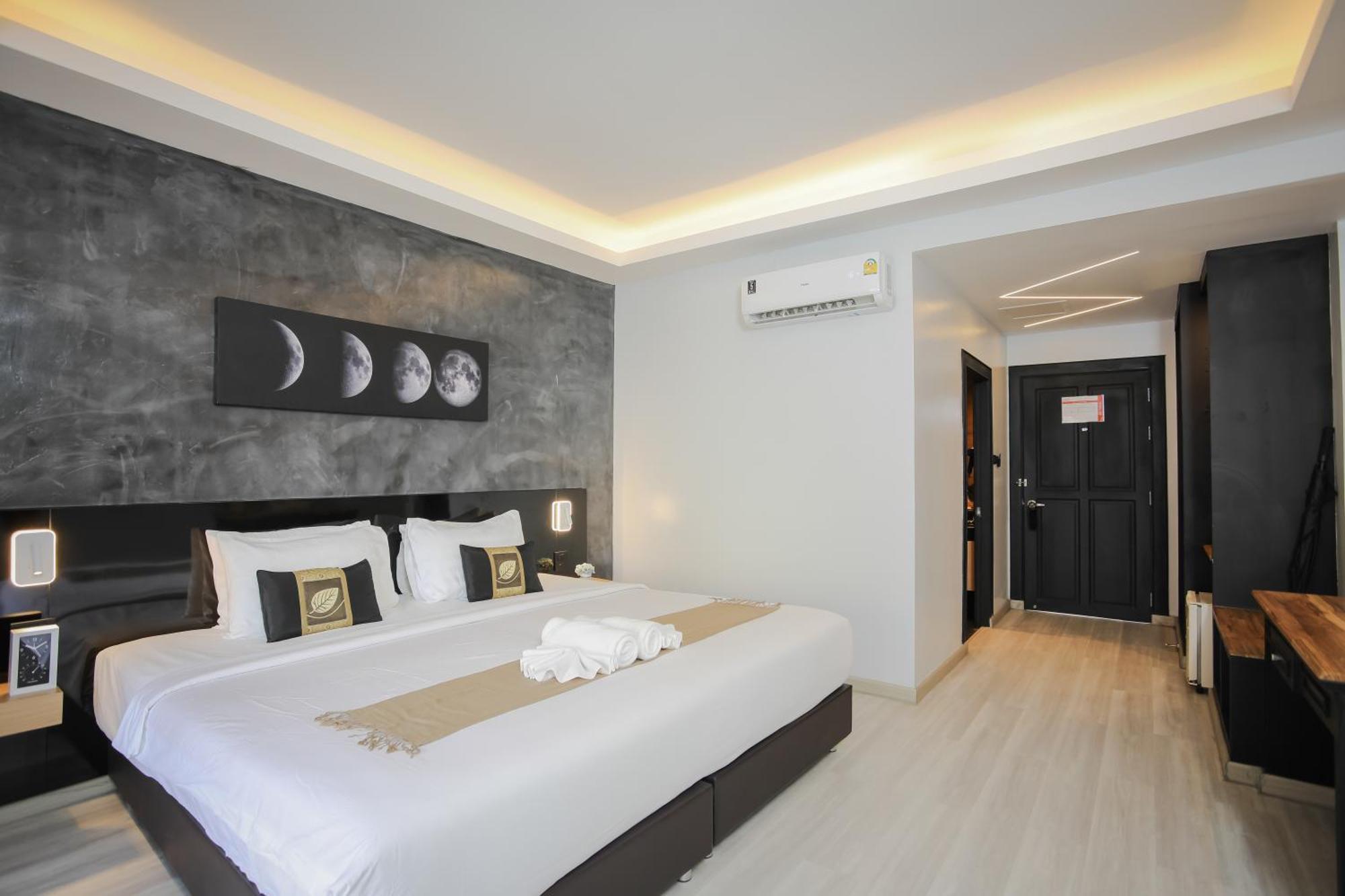 Etk Patong Resort 外观 照片