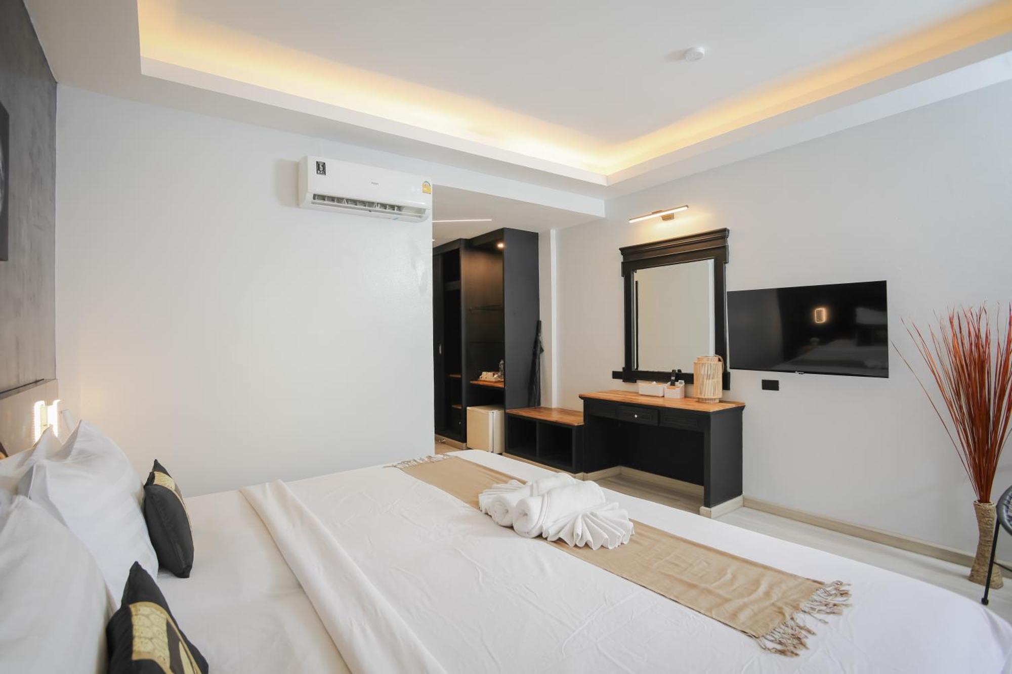 Etk Patong Resort 外观 照片