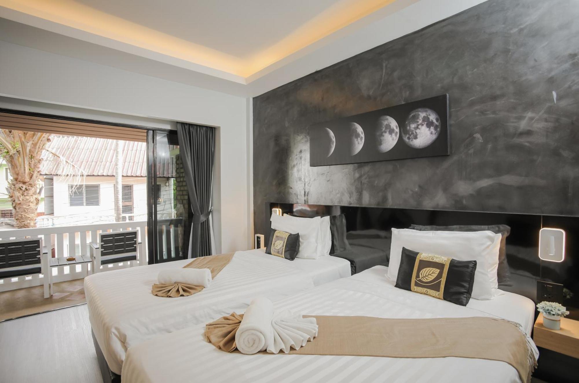 Etk Patong Resort 外观 照片