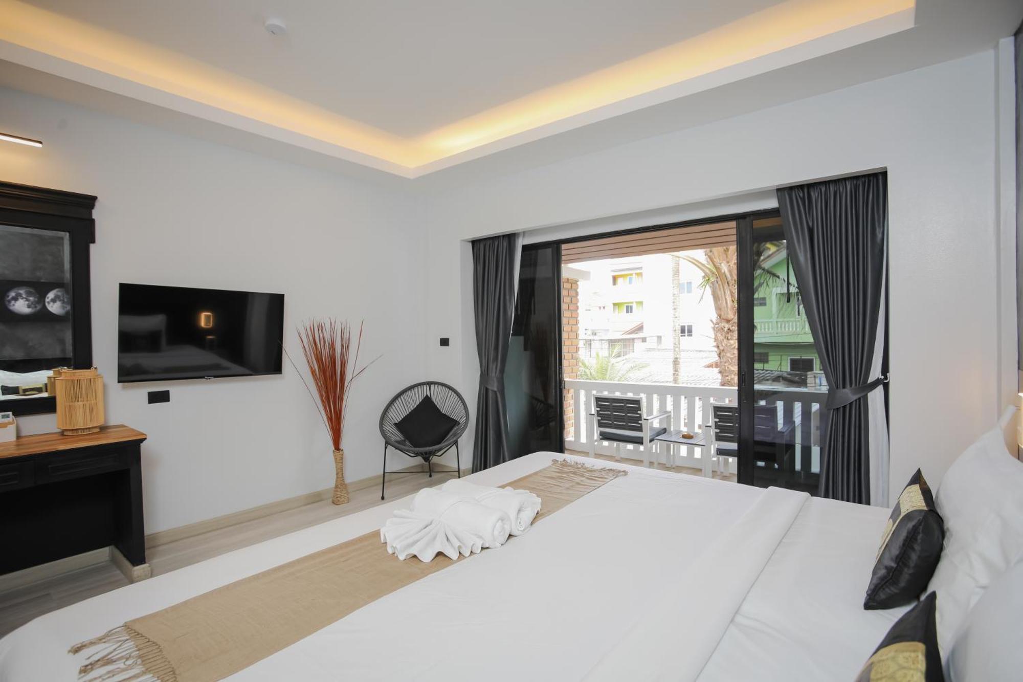 Etk Patong Resort 外观 照片