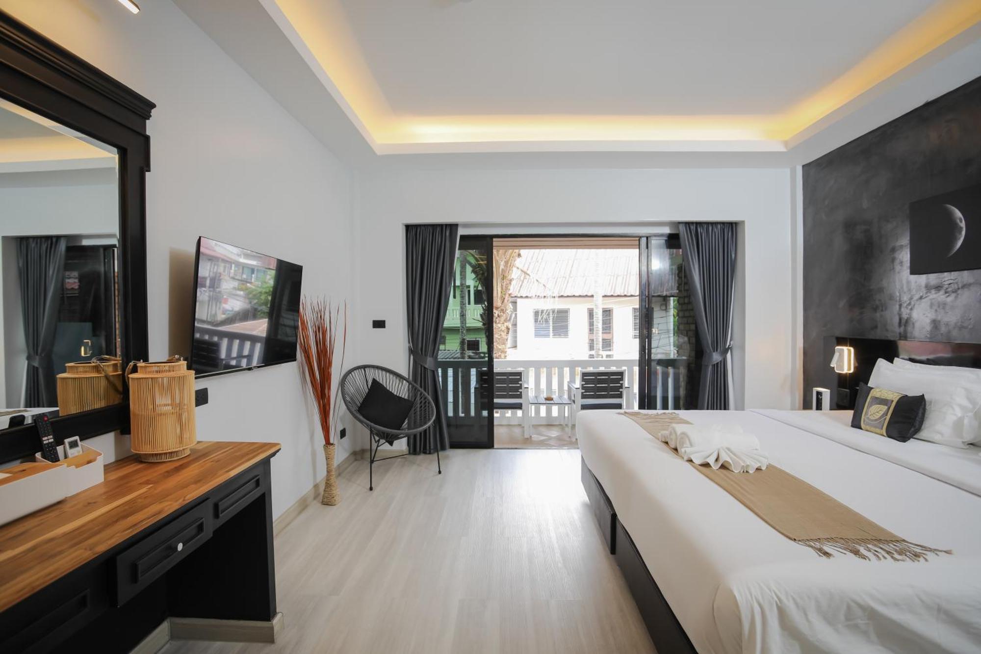Etk Patong Resort 外观 照片