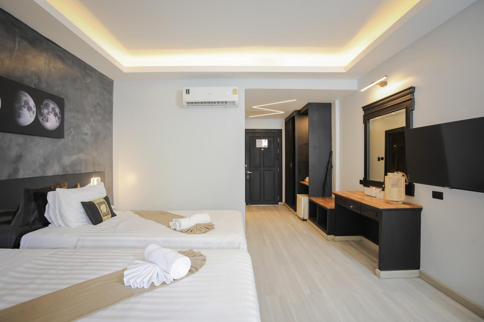 Etk Patong Resort 外观 照片