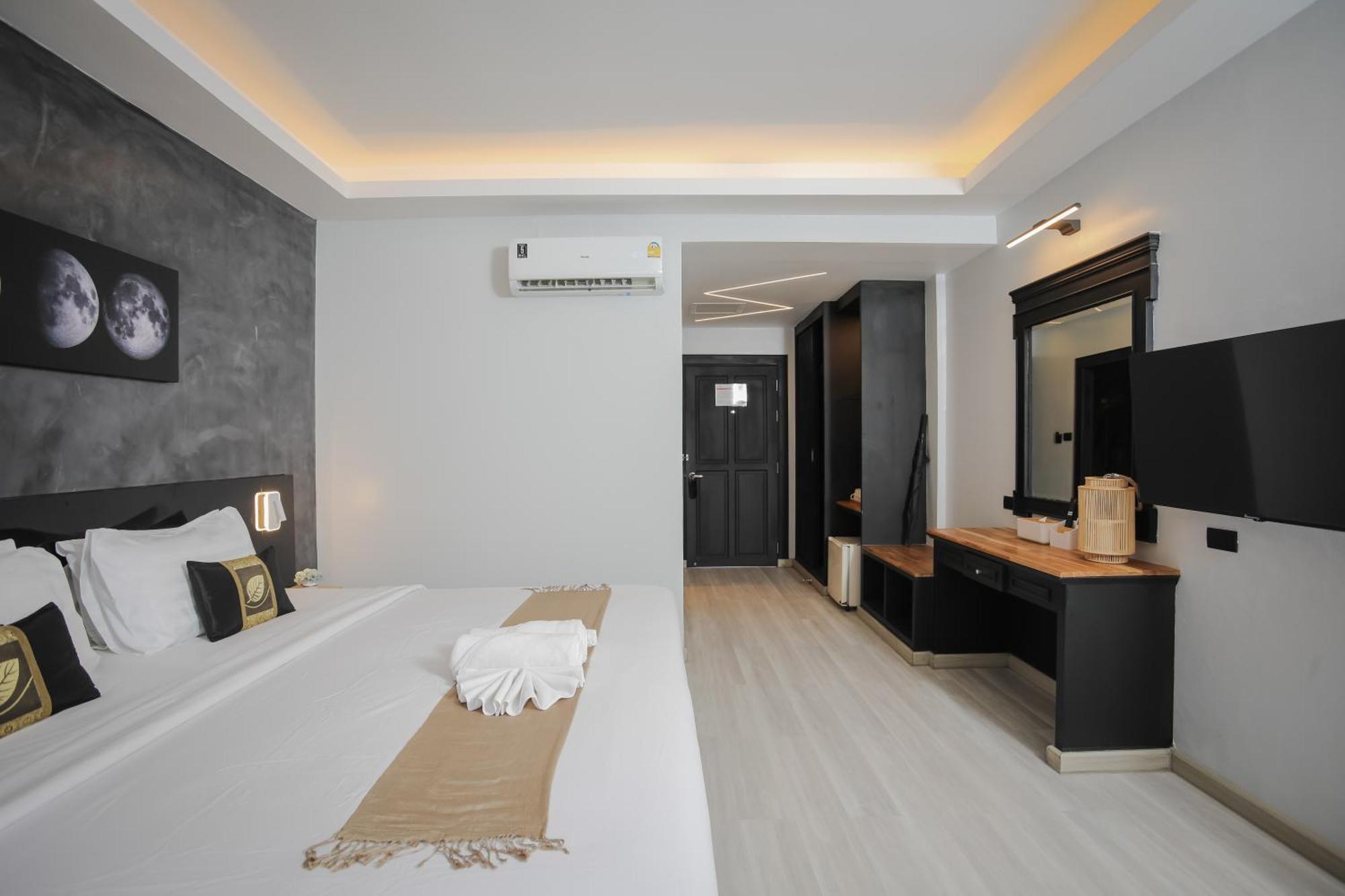 Etk Patong Resort 外观 照片