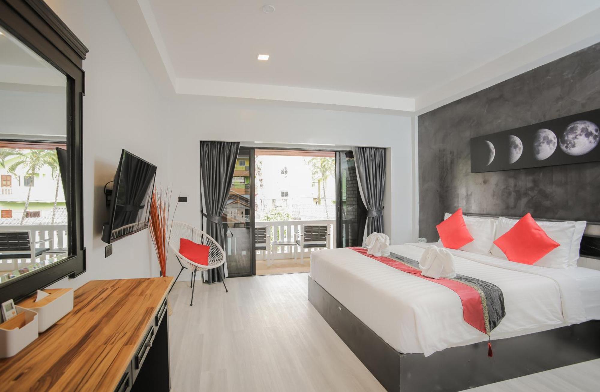 Etk Patong Resort 外观 照片