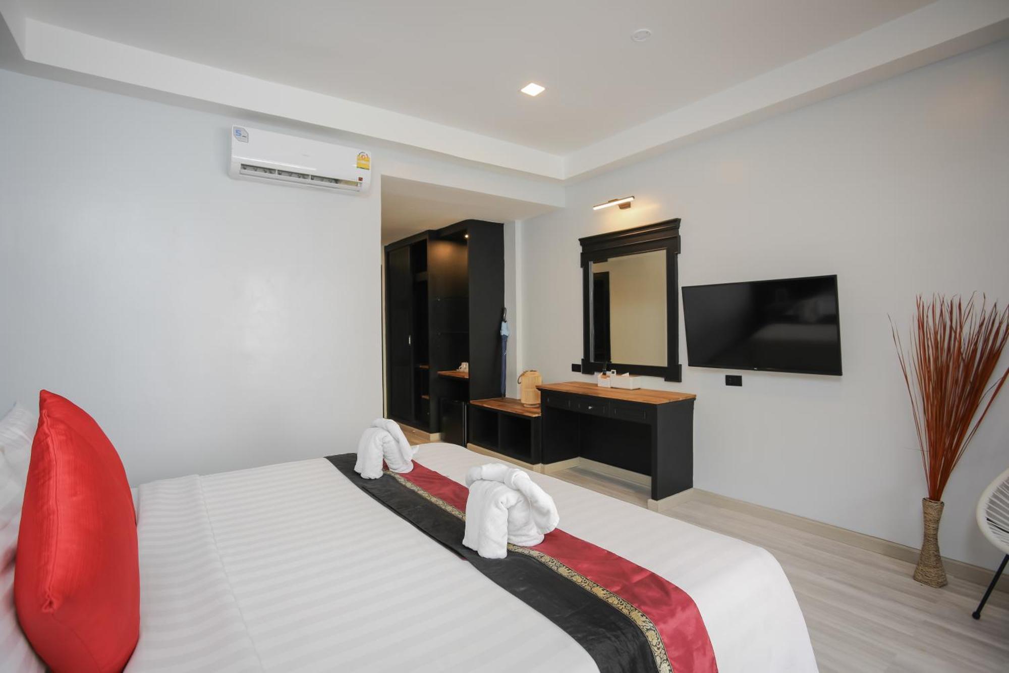 Etk Patong Resort 外观 照片