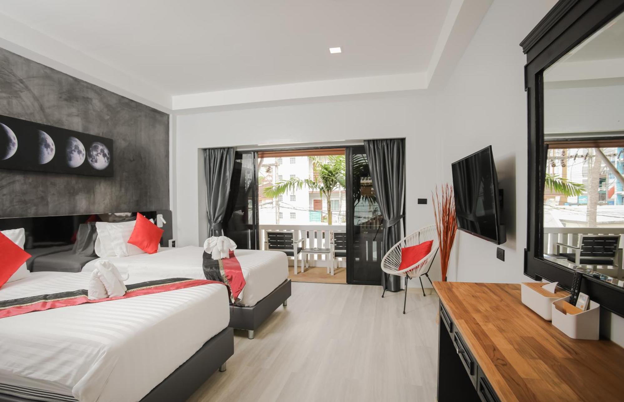 Etk Patong Resort 外观 照片