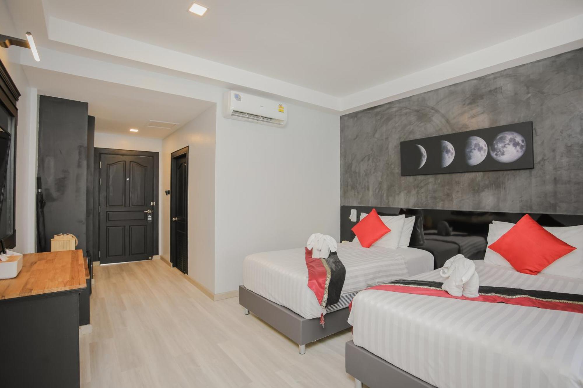 Etk Patong Resort 外观 照片