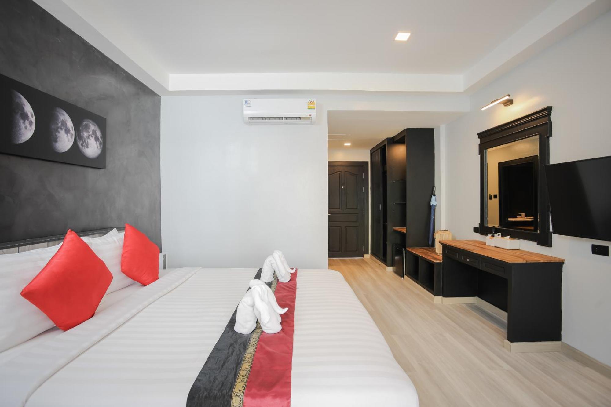Etk Patong Resort 外观 照片
