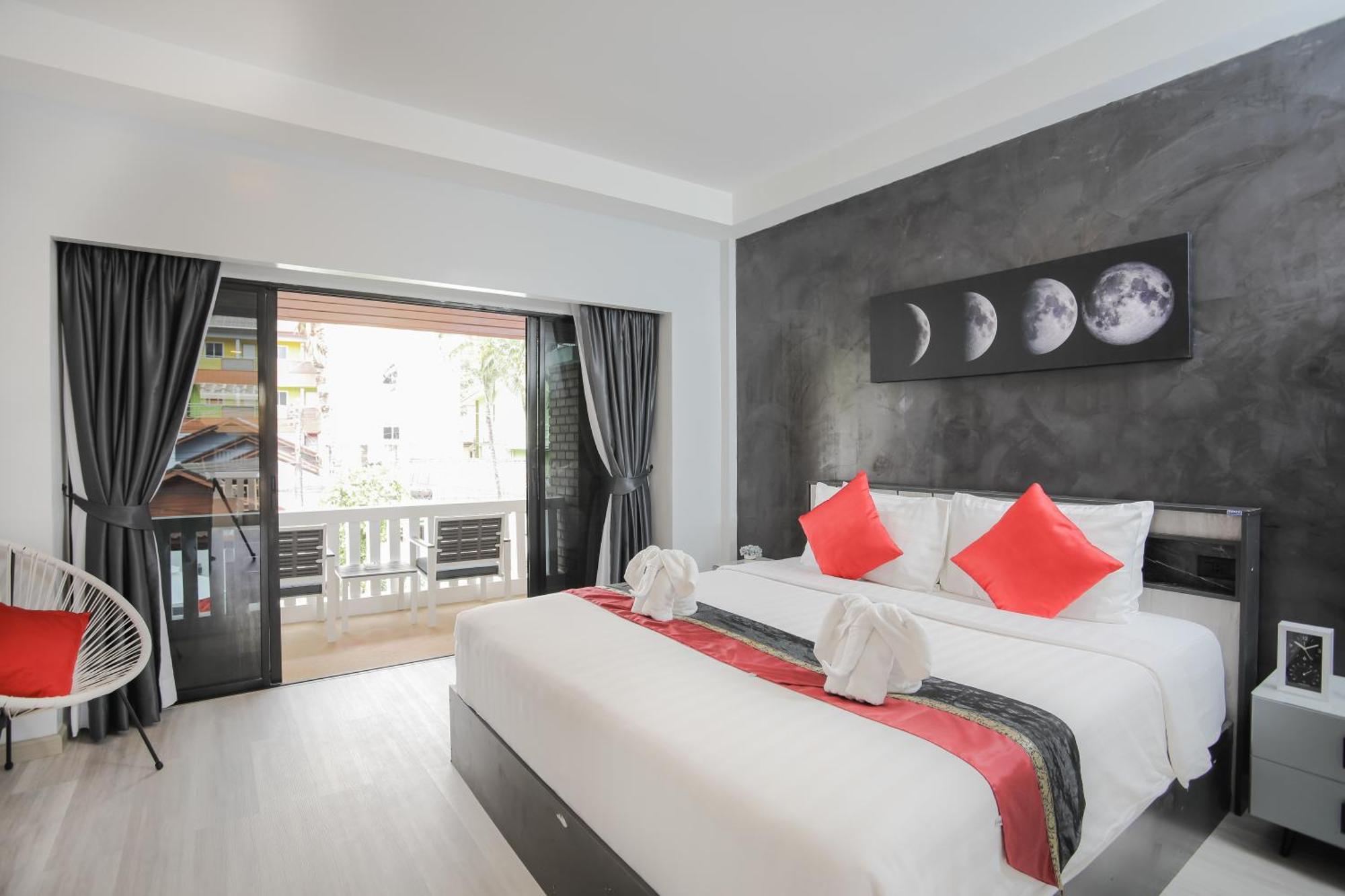 Etk Patong Resort 外观 照片