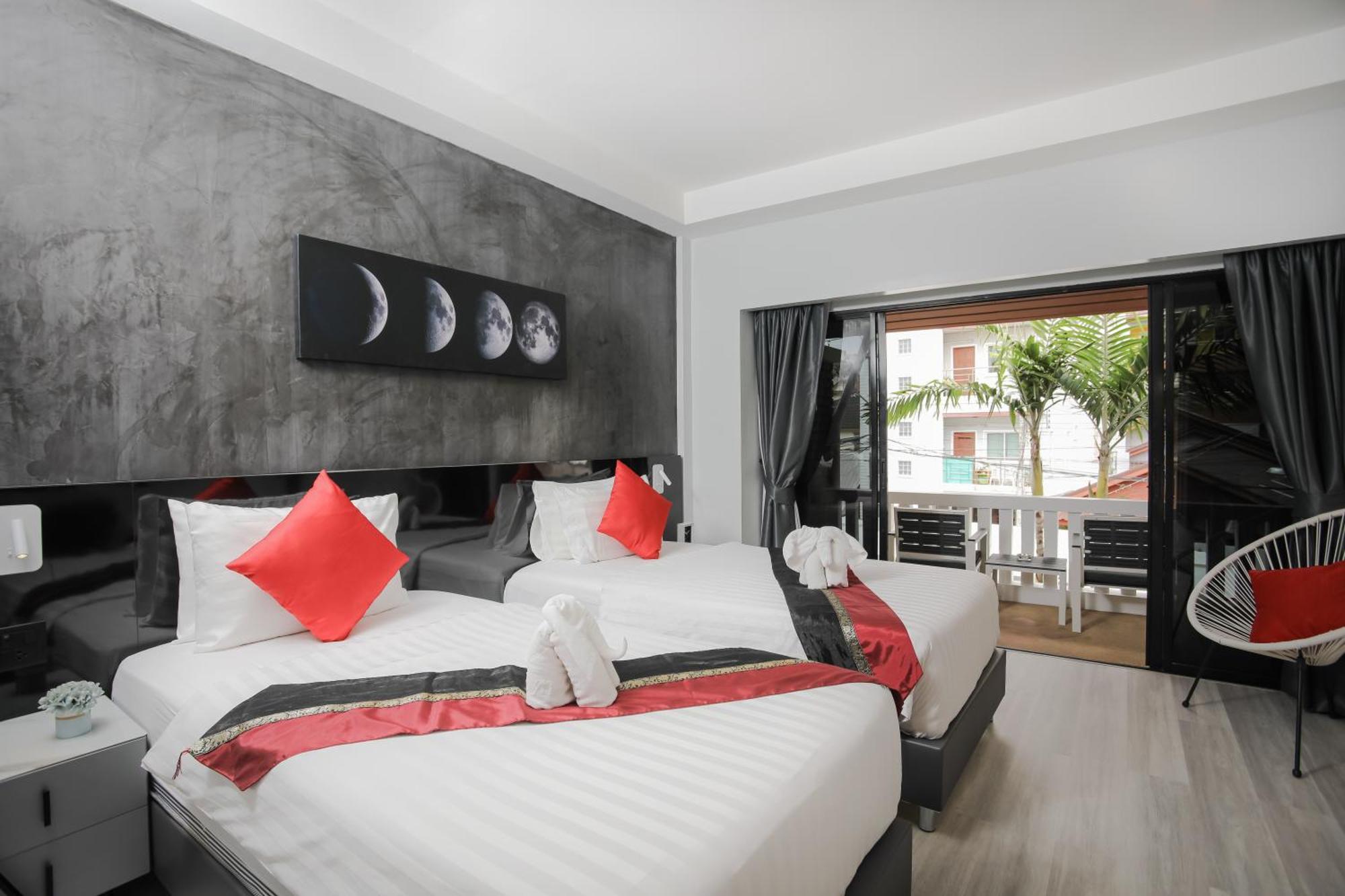 Etk Patong Resort 外观 照片