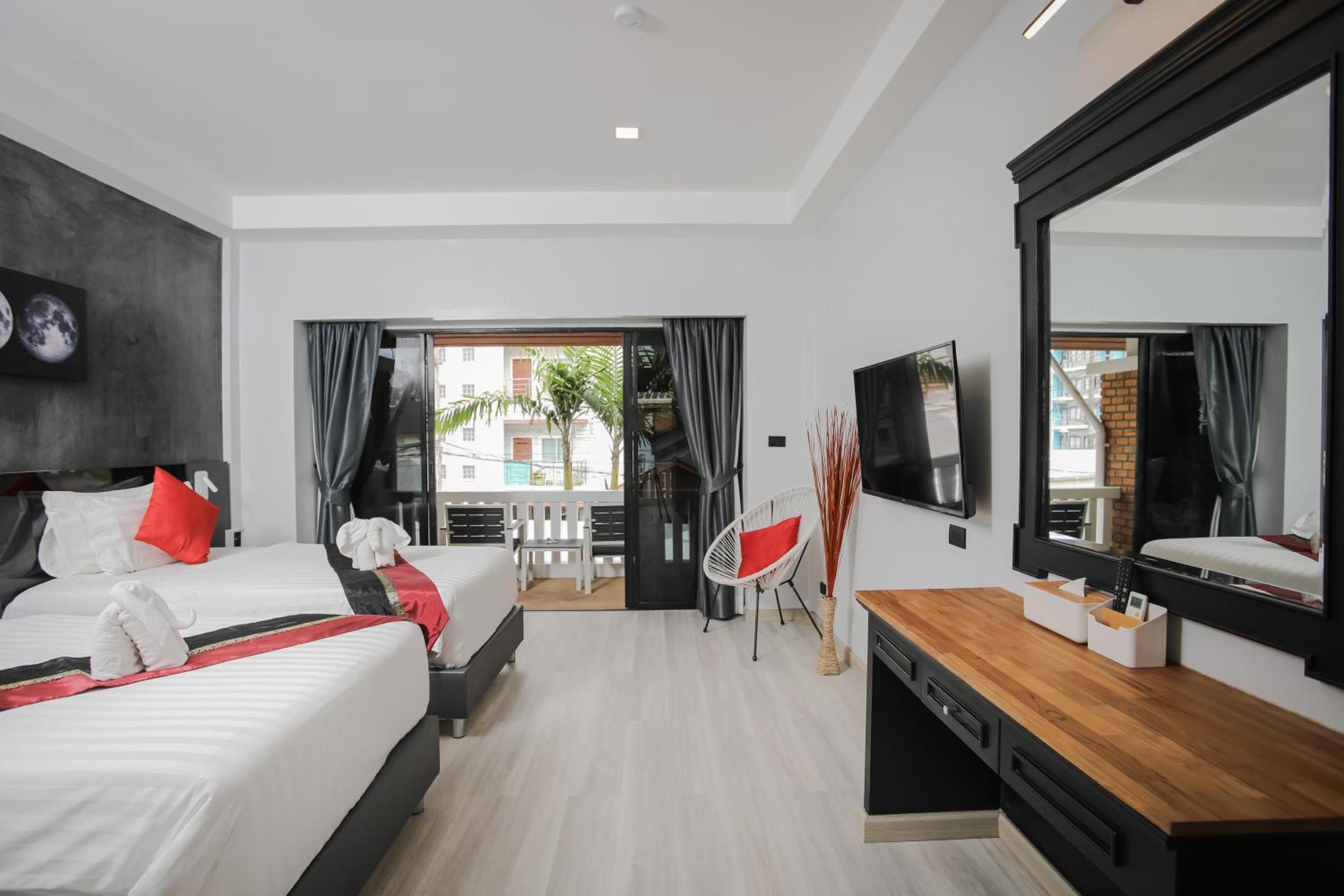 Etk Patong Resort 外观 照片