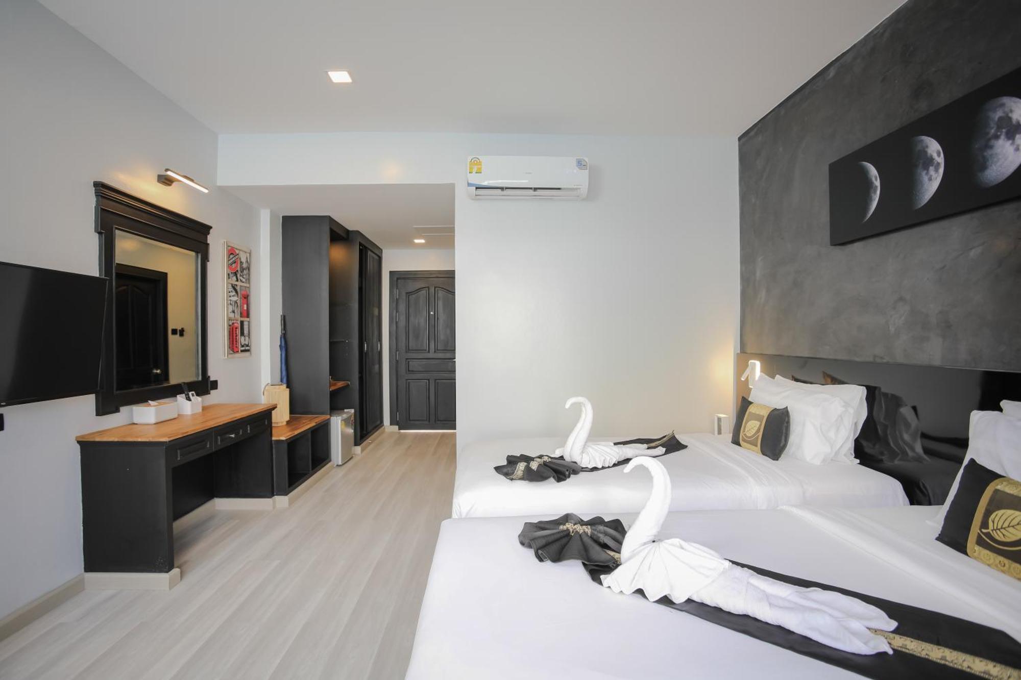 Etk Patong Resort 外观 照片