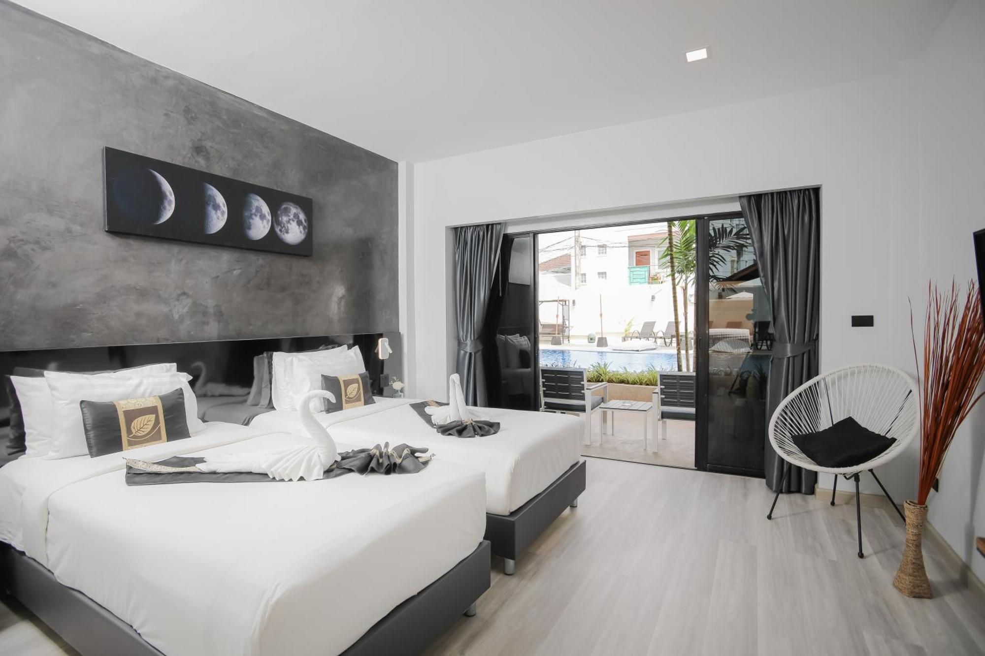 Etk Patong Resort 外观 照片