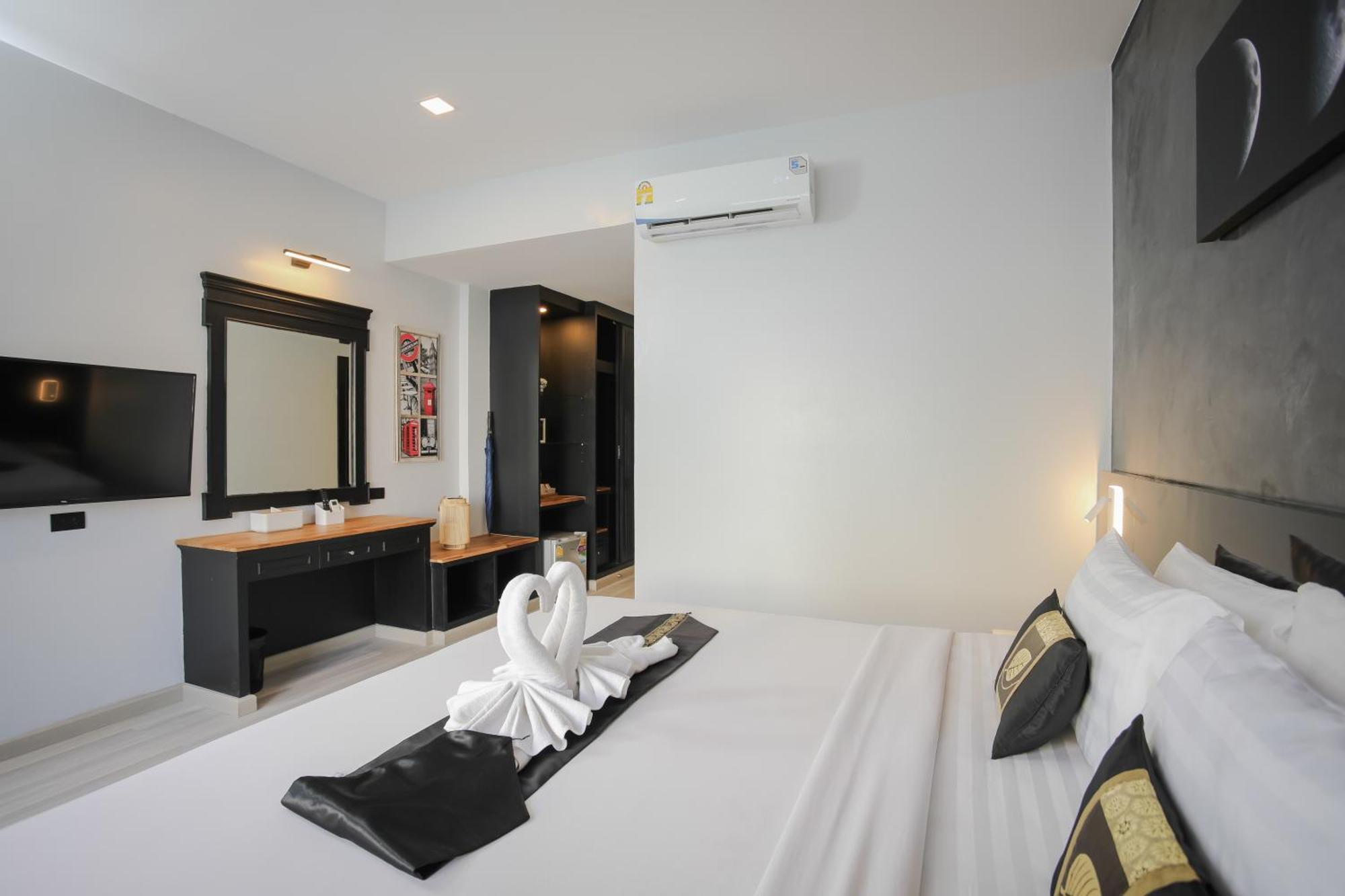 Etk Patong Resort 外观 照片