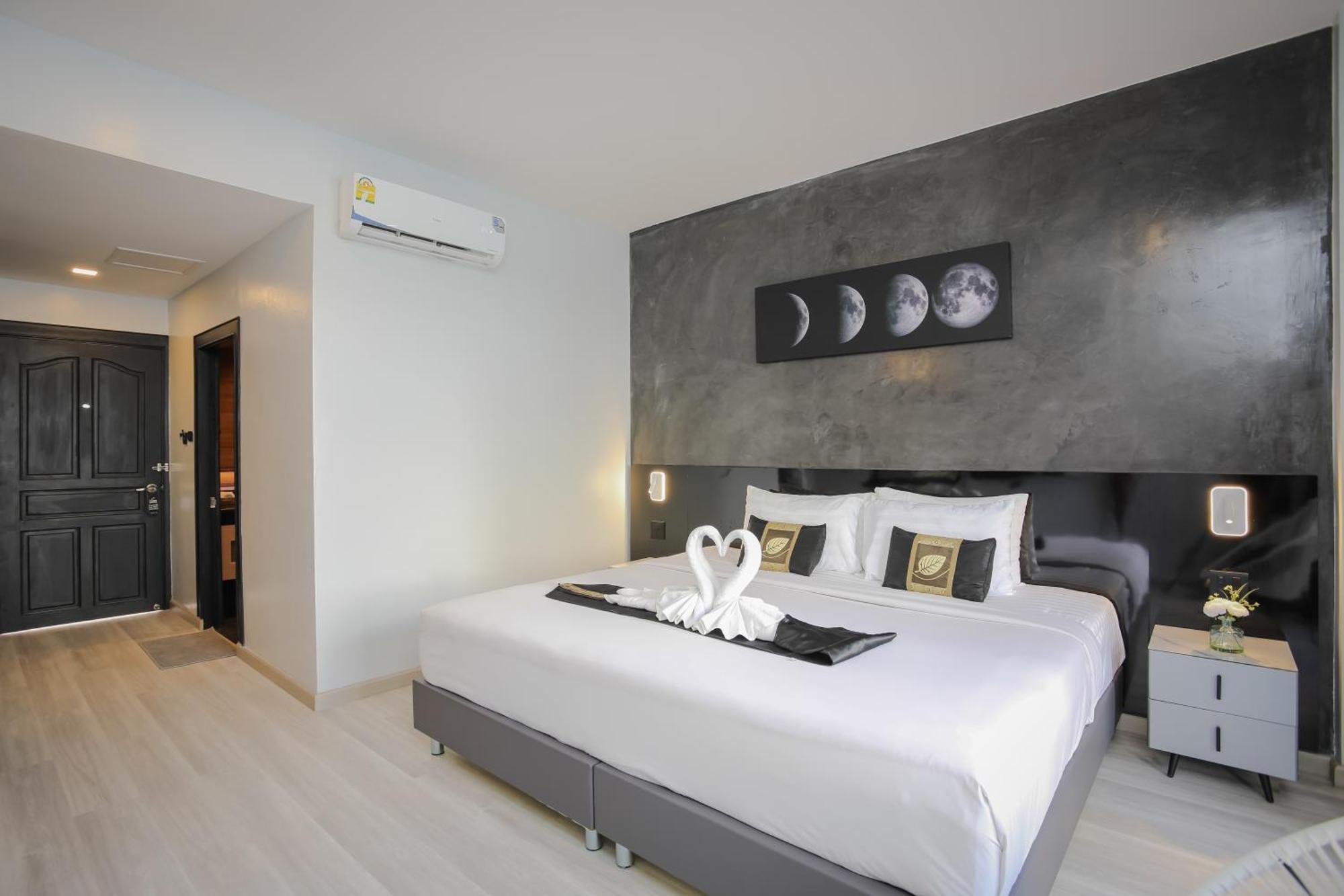 Etk Patong Resort 外观 照片