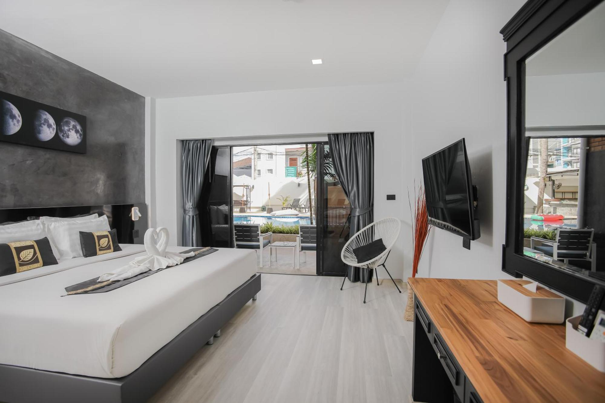 Etk Patong Resort 外观 照片