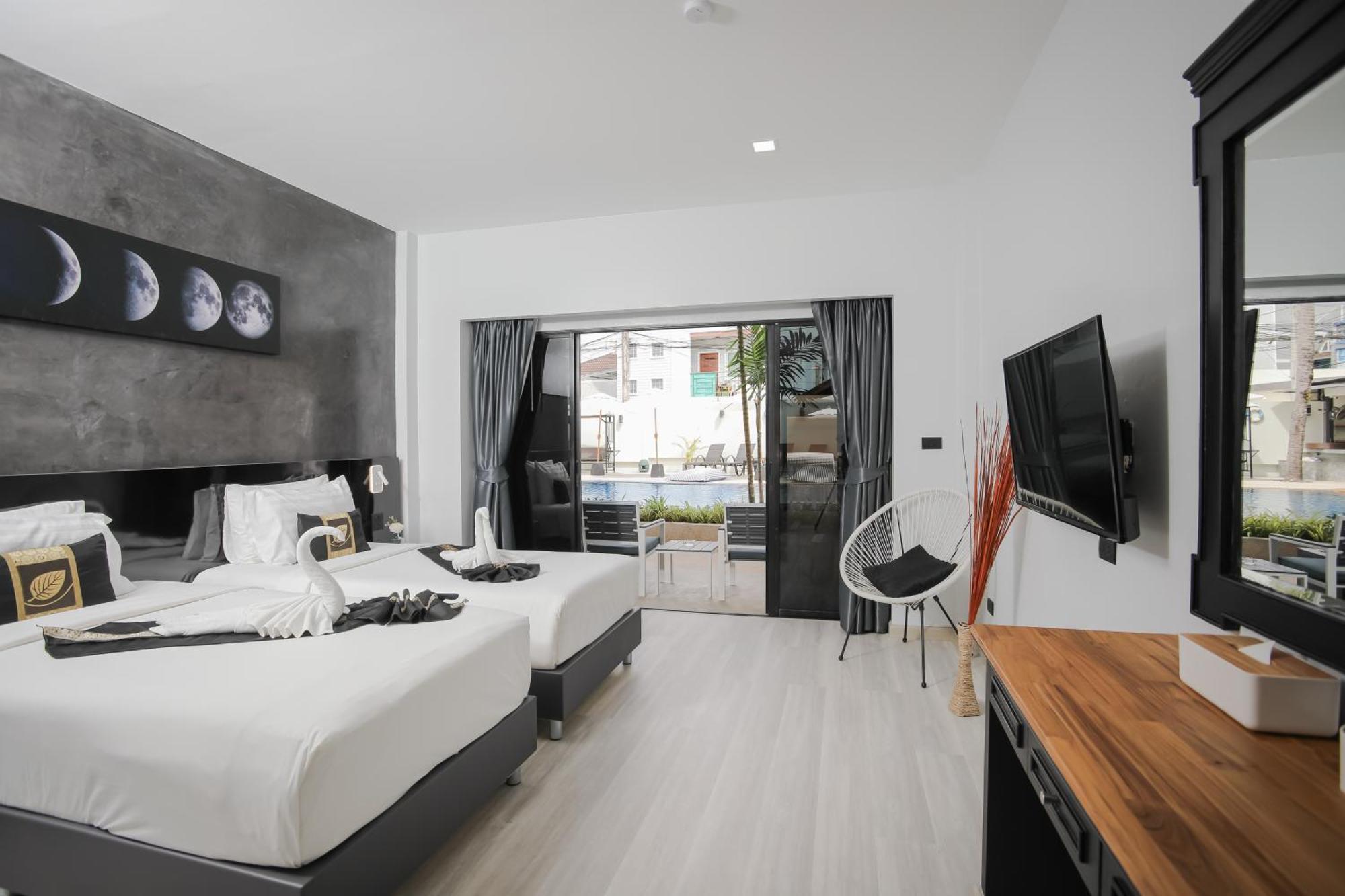 Etk Patong Resort 外观 照片