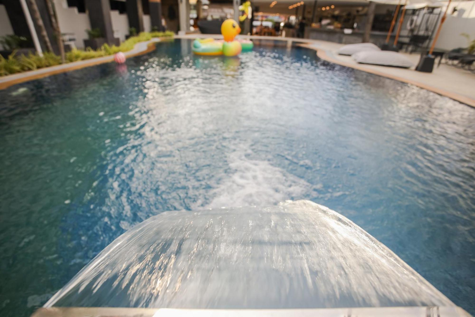 Etk Patong Resort 外观 照片