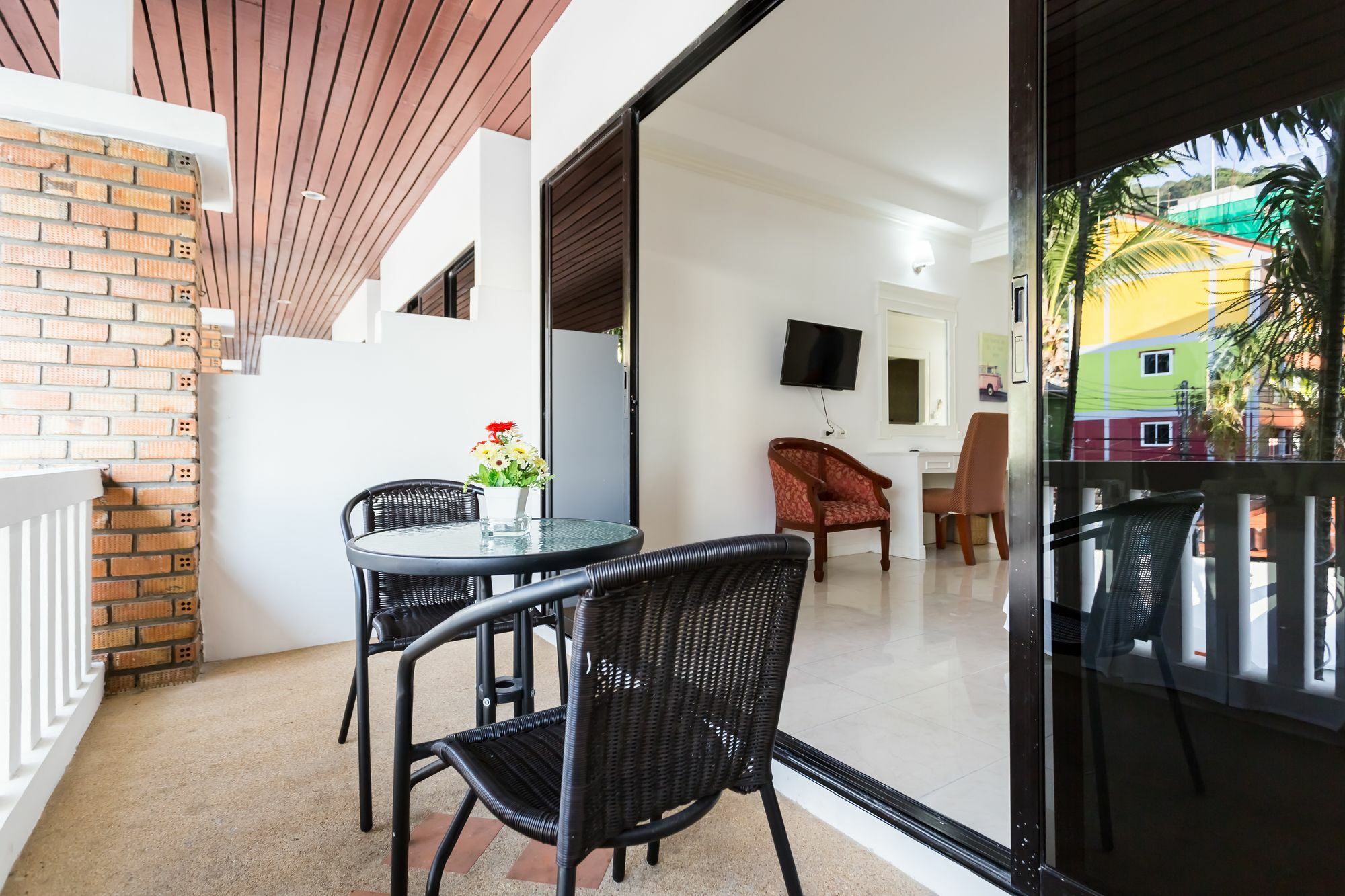 Etk Patong Resort 外观 照片