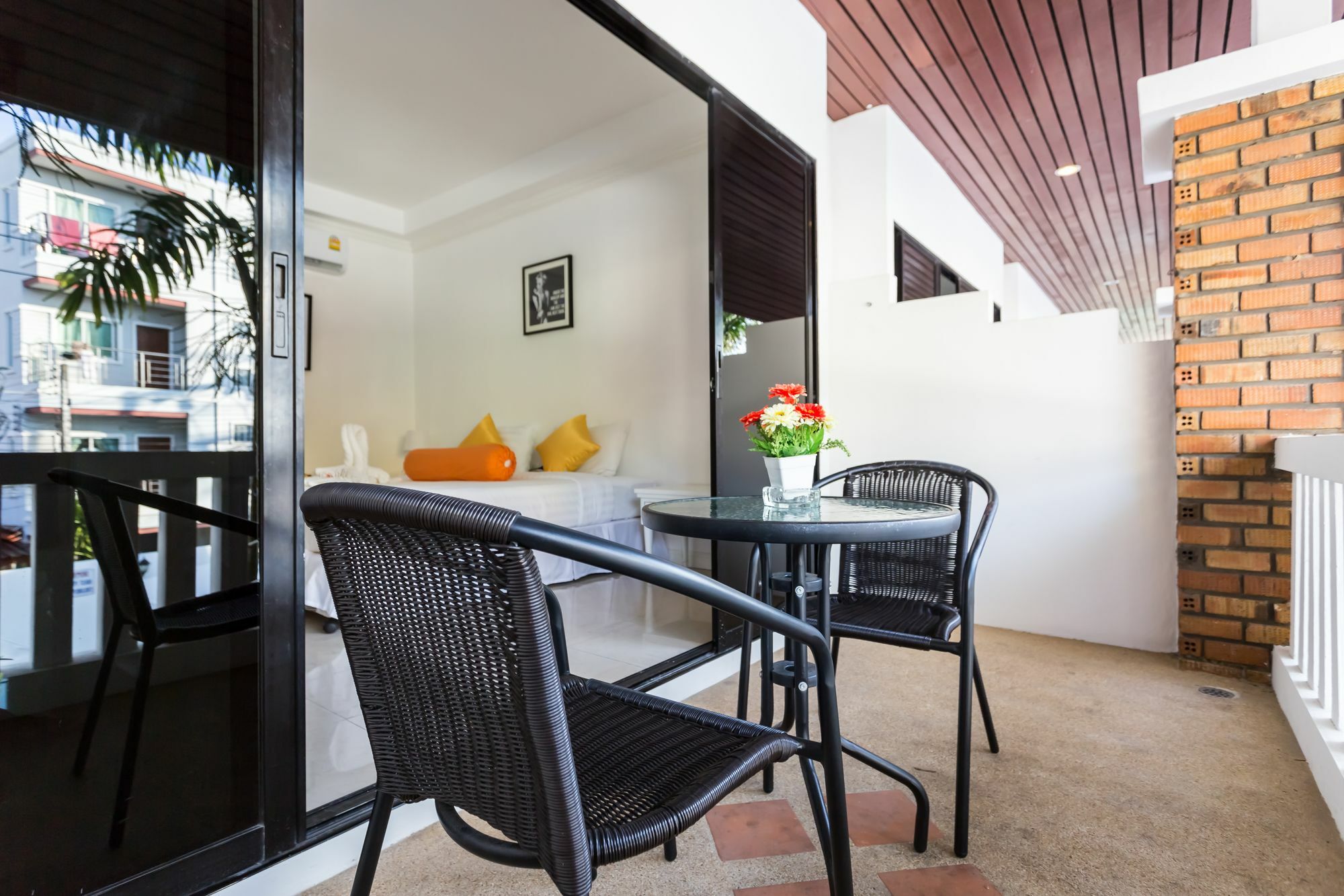 Etk Patong Resort 外观 照片